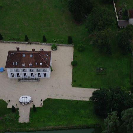 Chateau De Pommeuse Eksteriør billede