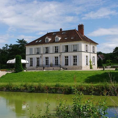 Chateau De Pommeuse Eksteriør billede
